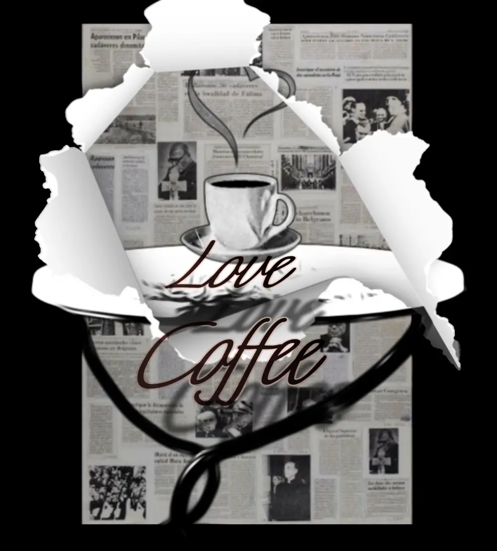 تصميم غلاف احترافي لمقهى للسوشيال ميديا أو الطباعة