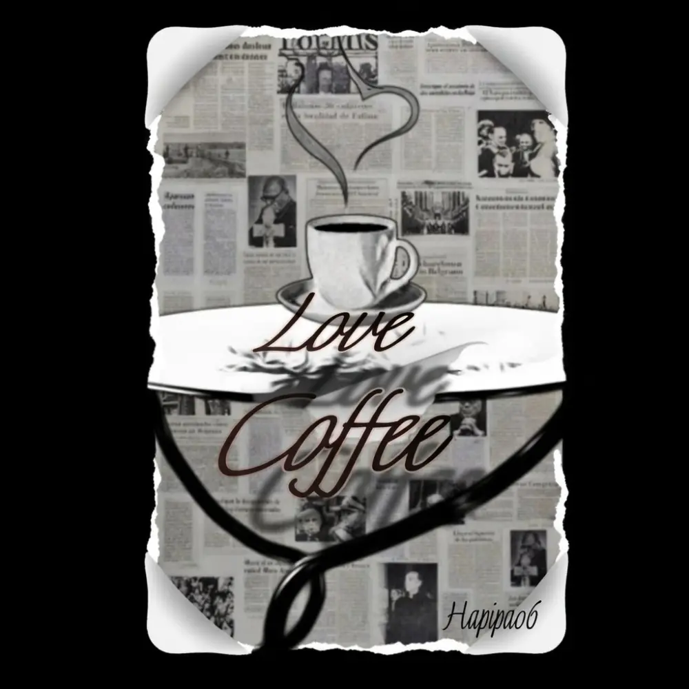 تصميم غلاف احترافي لمقهى للسوشيال ميديا أو الطباعة