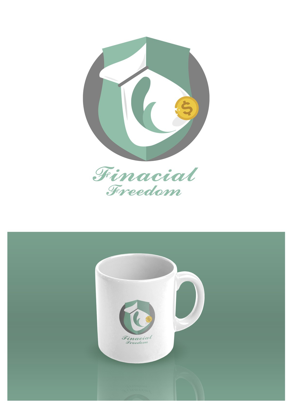 تصميم الشعارات (logo)باحترافية