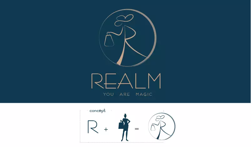 تصميم الشعارات (logo)باحترافية