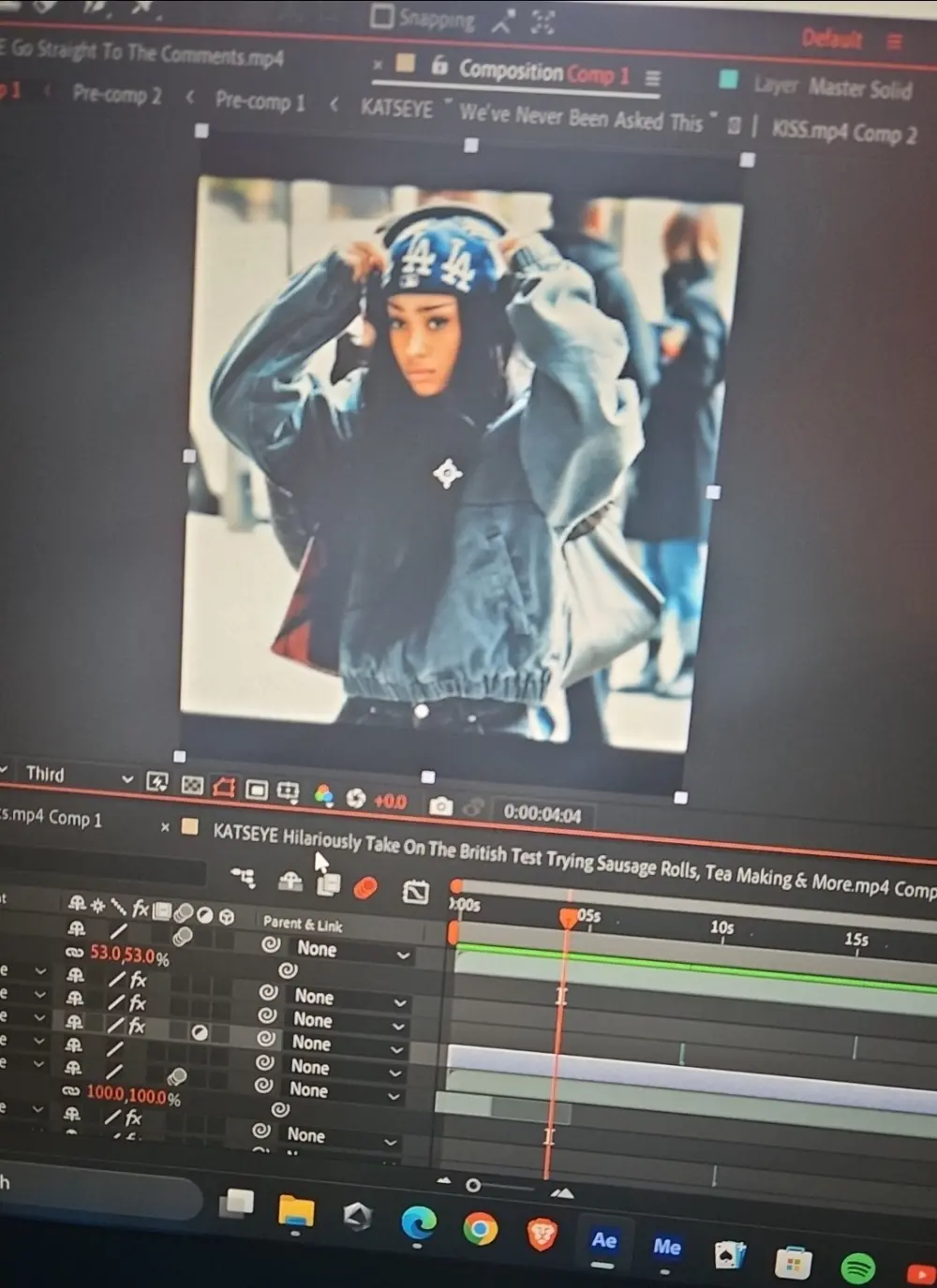 تصميم فيديو