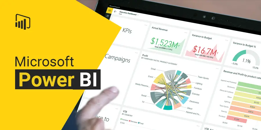 تحليل بيانات و لوحه تحكمه باستخدام power bi
