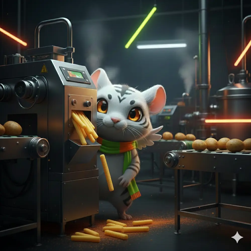 تصميم ماسكوت كرتونى احترافي لعلامتك التجارية باستخدام الAI