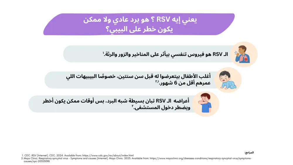 إعداد كتيبات توعوية طبية احترافية مبنية على مصادر علمية