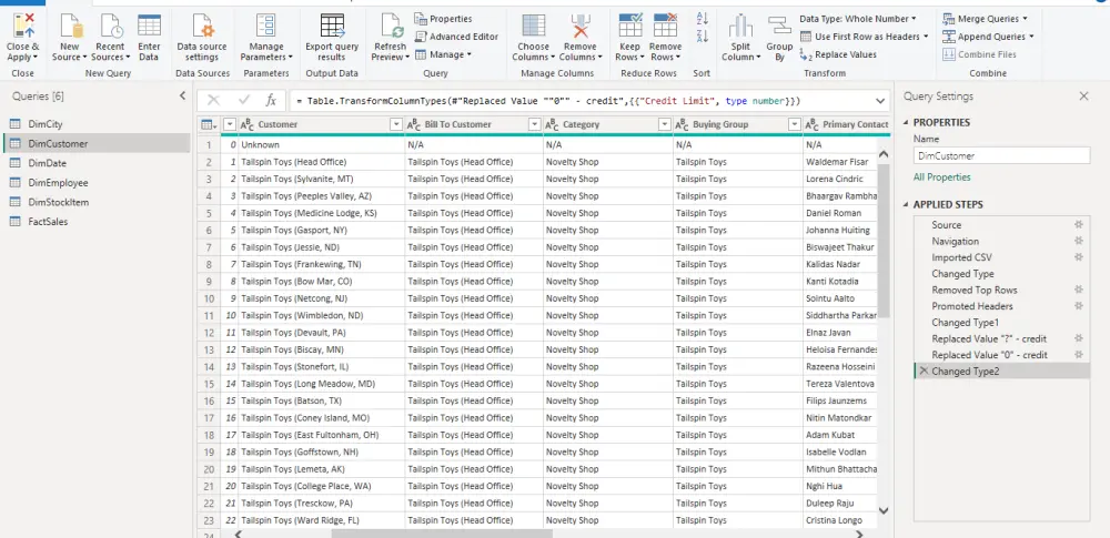 تحليل بيانات  dataset  وانشاء Interactive Dashboard باستخدام Power BI