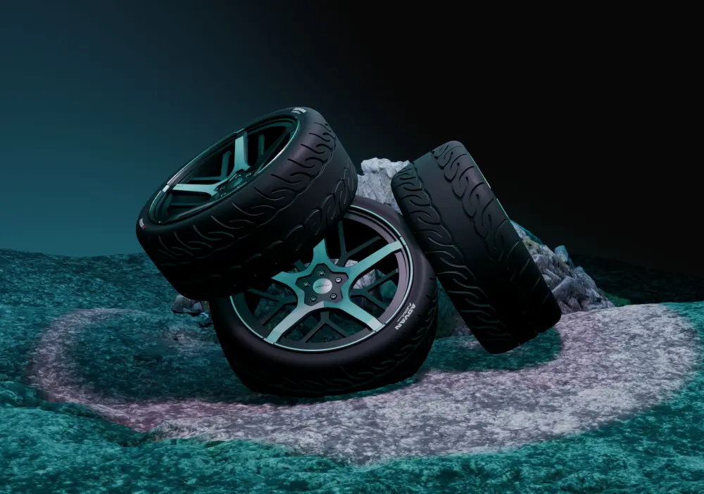 تصميم منتجات ثلاثية الأبعاد وديكور داخلي وشعارات احترافية بجودة عالية