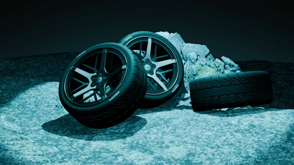 تصميم منتجات ثلاثية الأبعاد وديكور داخلي وشعارات احترافية بجودة عالية