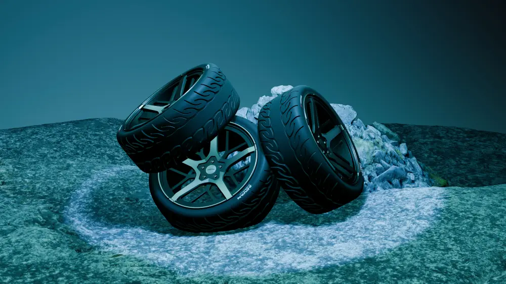 تصميم منتجات ثلاثية الأبعاد وديكور داخلي وشعارات احترافية بجودة عالية