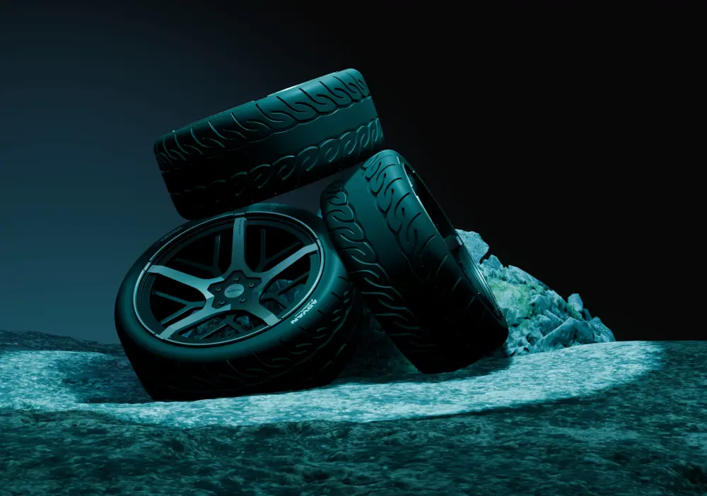 تصميم منتجات ثلاثية الأبعاد وديكور داخلي وشعارات احترافية بجودة عالية