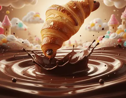 تصميم وريندر ثلاثي الأبعاد واقعي للمنتجات