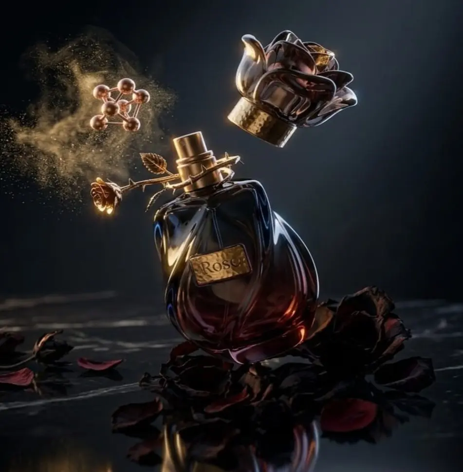 تصميم رندر 3D احترافية لمنتجاتك بطريقة إعلانية جذابة