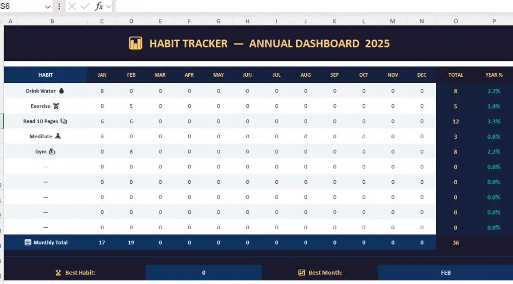 تصميم لوحة Dashboard احترافية و تفاعلية | Excel & PowerBI