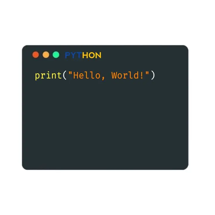 تعليم الأطفال أساسيات البرمجة باستخدام Python بطريقة ممتعة وتفاعلية