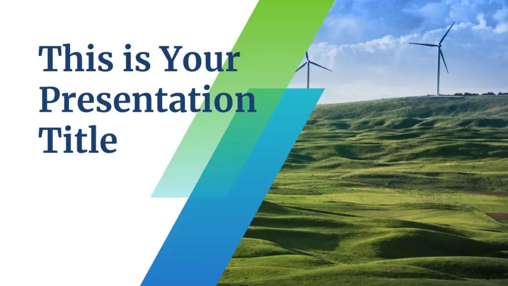 تصميم عروض تقديمية احترافية (PowerPoint) بشكل عصري وجذاب