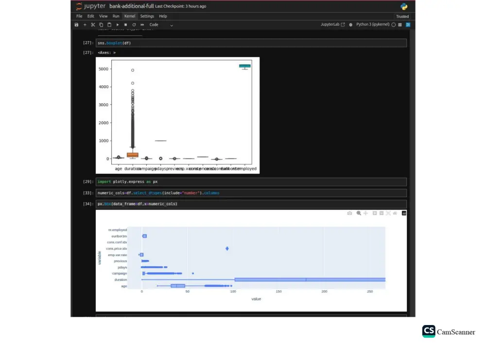 تحليل البيانات وبناء نماذج تعلم الآلة (Machine Learning) باستخدام بايثون