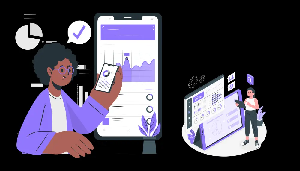 تصميم صفحة هبوط احترافية (Landing Page) باستخدام Figma بتصميم عصري ومتجاوب