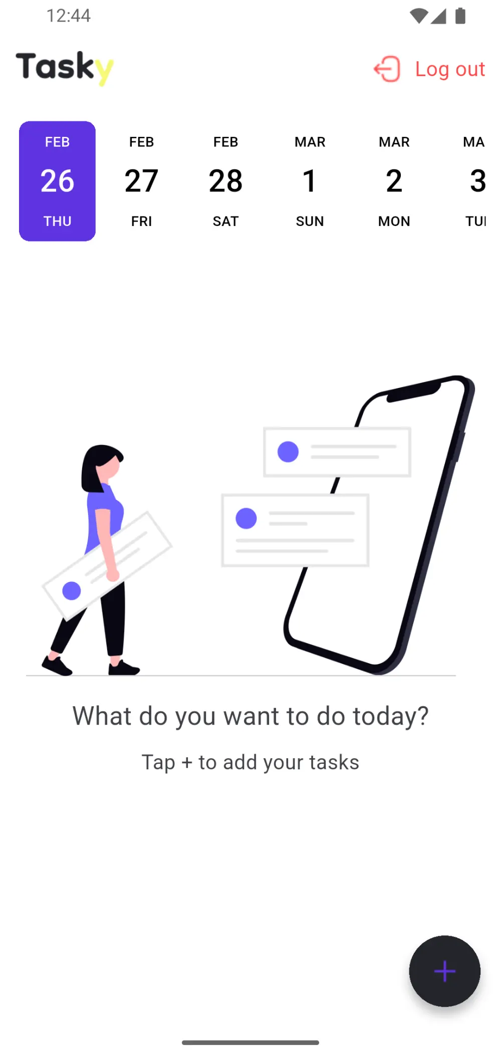 إنشاء تطبيق احترافي للاندرويد والايفون مع تصميم مميز