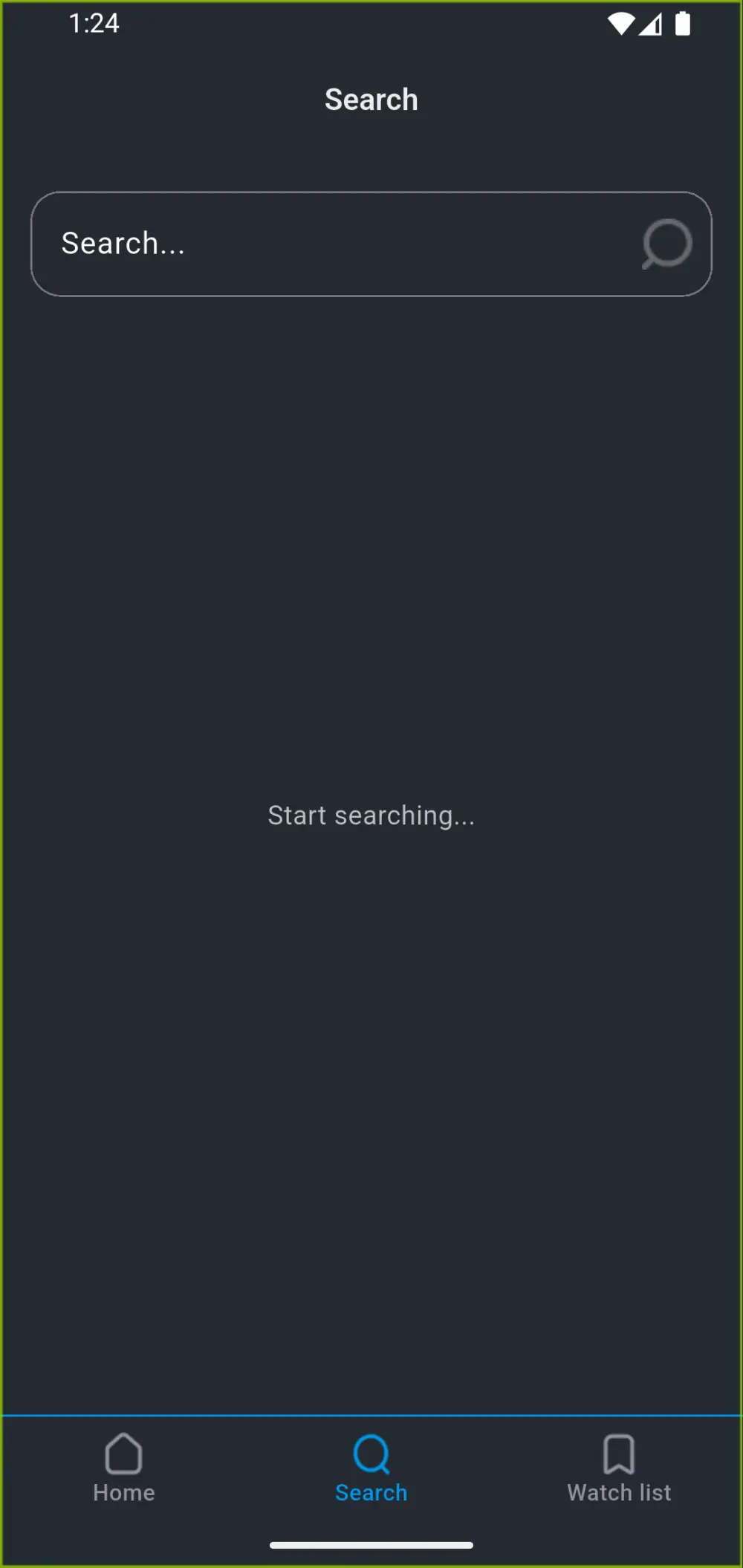 ربط تطبيقات الموبايل مع API