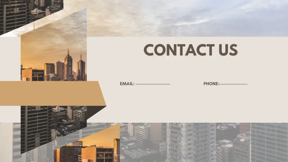 تصميم عرض تقديمي احترافي باستخدام Canva