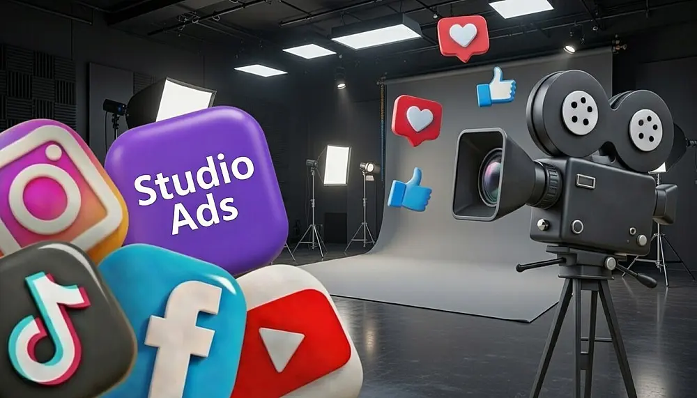 فيديو اعلانى احترافى  قصير يخطف الانظار