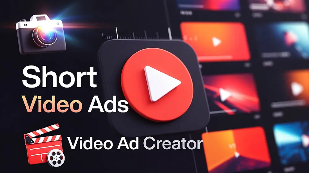 فيديو اعلانى احترافى  قصير يخطف الانظار