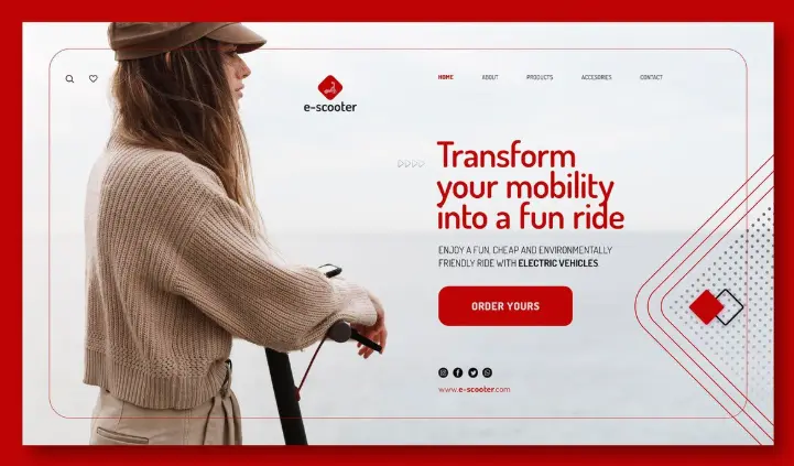 Landing Page احترافية تزيد ثقة عملائك ومتوافقة مع جميع الأجهزة و تعكس هويه مشروعك