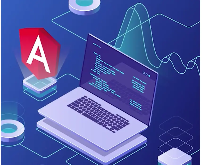 بناء Angular Components متطورة مع ضمان كود نظيف وتوثيق كامل
