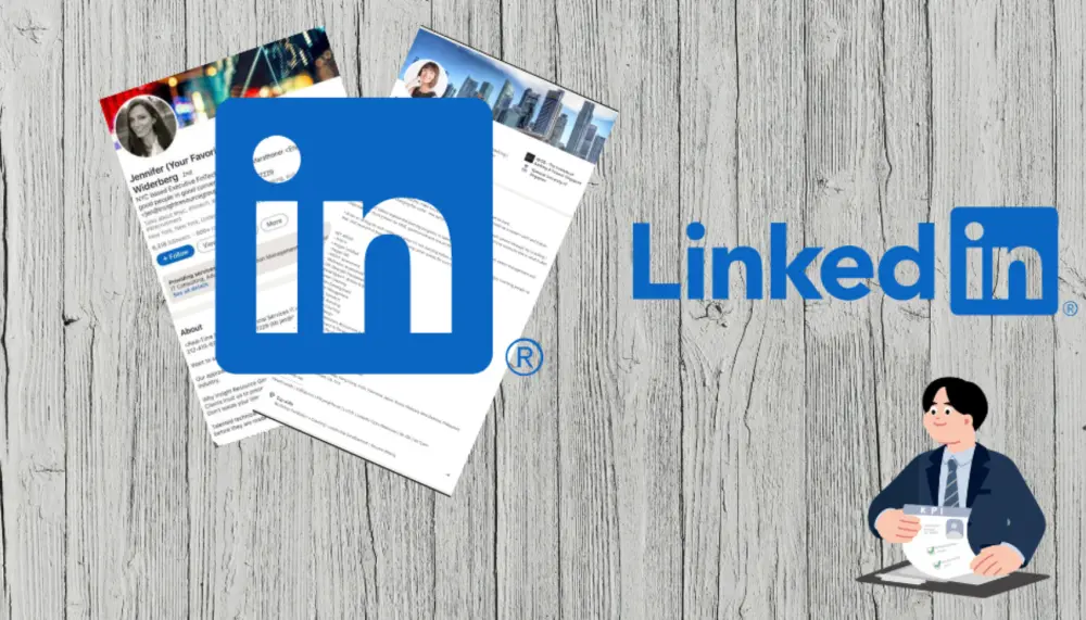 بناء وتطوير بروفايل لينكدان LinkedIn احترافي