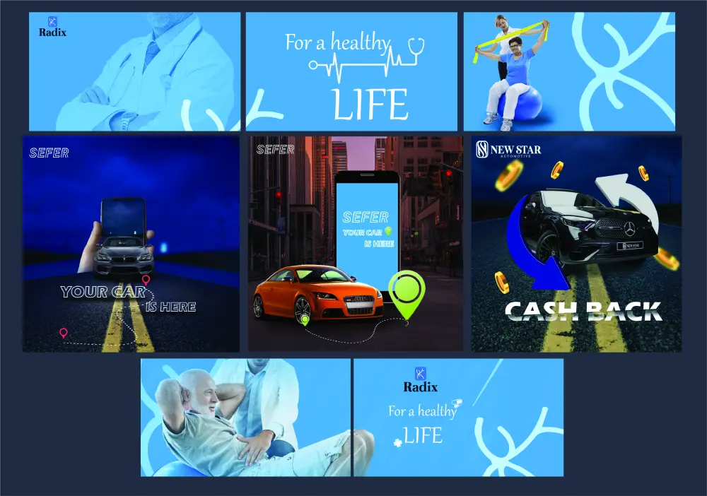 تصميم سوشيال ميديا