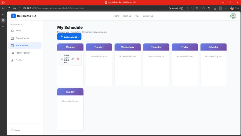 تصميم Landing Page او تصميم مواقع احترافية