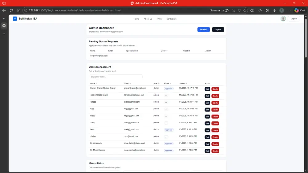 تصميم Landing Page او تصميم مواقع احترافية