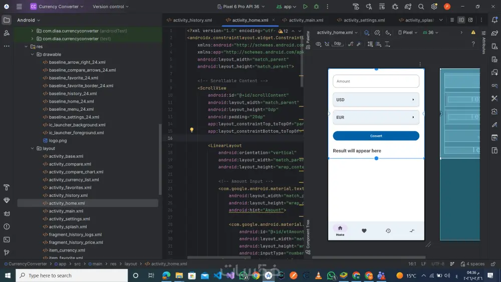 تطوير تطبيقات أندرويد احترافية باستخدام Java و Kotlin