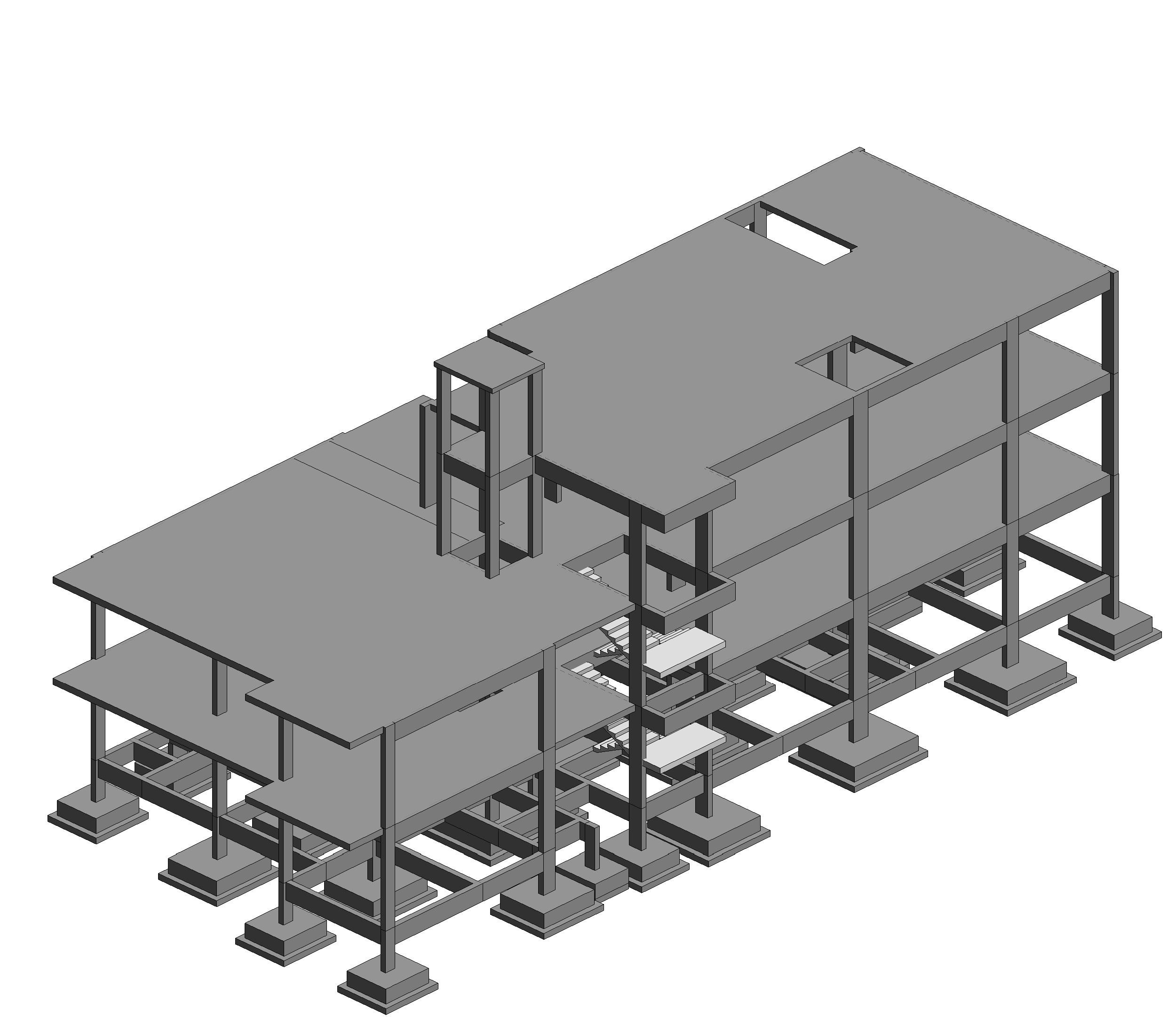 تصميم انشائى متكامل +لوحات تنفيذية+حصر حديد التسليح وتحديد الهالك+حصر الخرسانات