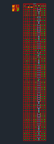 تصميم انشائى متكامل +لوحات تنفيذية+حصر حديد التسليح وتحديد الهالك+حصر الخرسانات