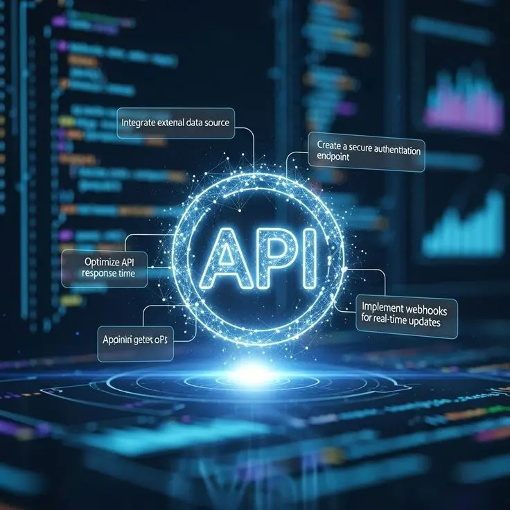 ربط API في تطبيق Flutter وعرض البيانات بشكل منظم