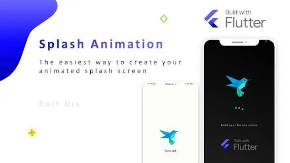 تصميم وتنفيذ Splash Screen احترافية باستخدام Flutter
