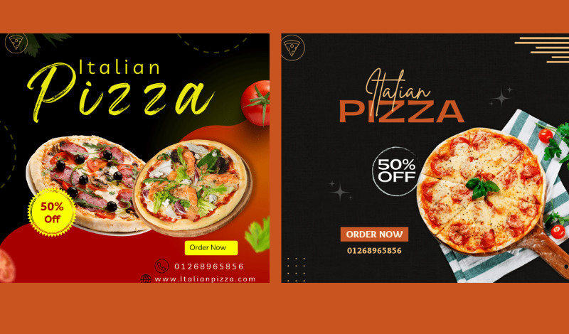 تصميم "بوستات السوشيال ميديا، فلاير، بوستر، بروشور"