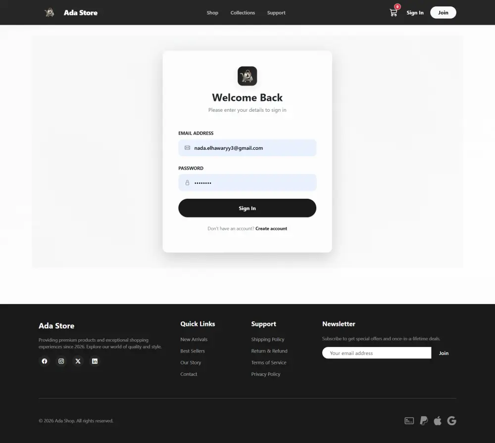 إنشاء مواقع ويب احترافية (Landing Page / Dashboard / Web App) باستخدام Angular + Node.js بأداء سريع وتصميم عصري.