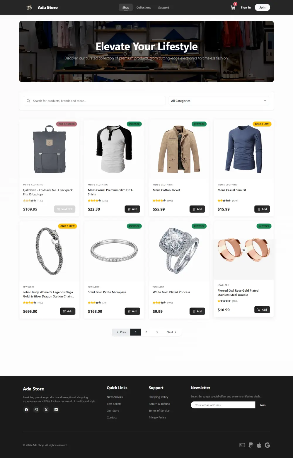 إنشاء مواقع ويب احترافية (Landing Page / Dashboard / Web App) باستخدام Angular + Node.js بأداء سريع وتصميم عصري.