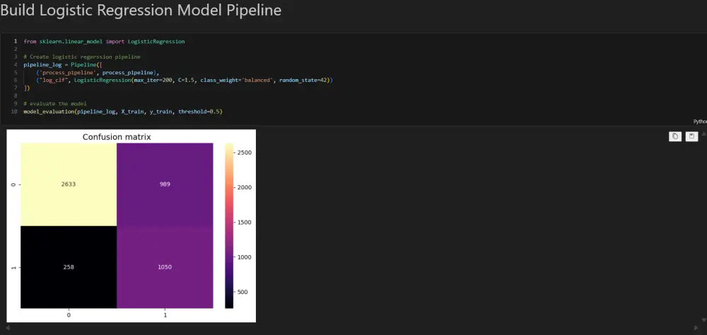 بناء نموذج تعلم آلي يساعدك في عملك وتحليل بياناتك
