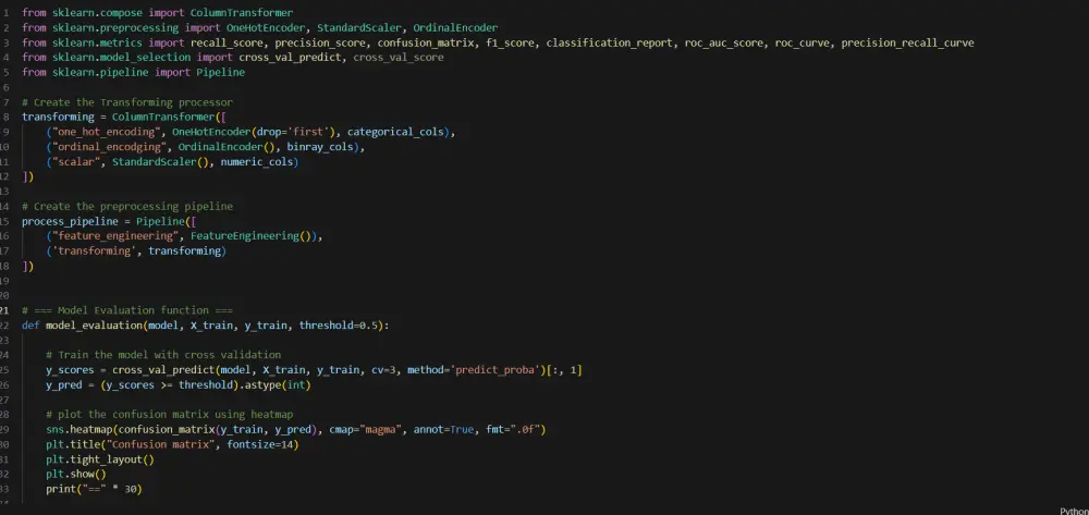 بناء نموذج تعلم آلي يساعدك في عملك وتحليل بياناتك