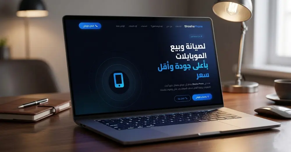 تصميم صفحات هبوط سريعة وخفيفة للشركات و المحلات والمطاعم والكافيهات Landing Page Design لزيادة العملاء والمبيعات
