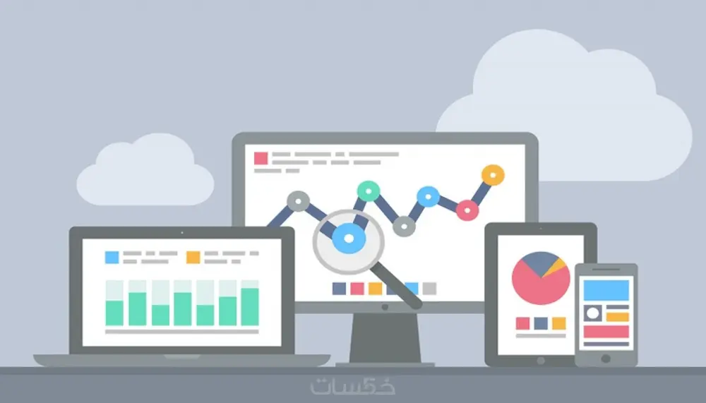 ساقوم بربط موقعك بخدمة Google Analytics للاحصائيات لموقعك