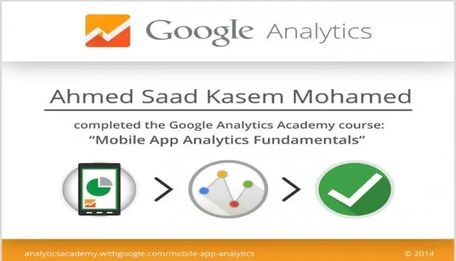 ساقوم بربط موقعك بخدمة Google Analytics للاحصائيات لموقعك