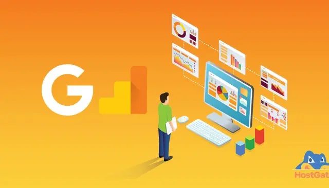 ساقوم بربط موقعك بخدمة Google Analytics للاحصائيات لموقعك