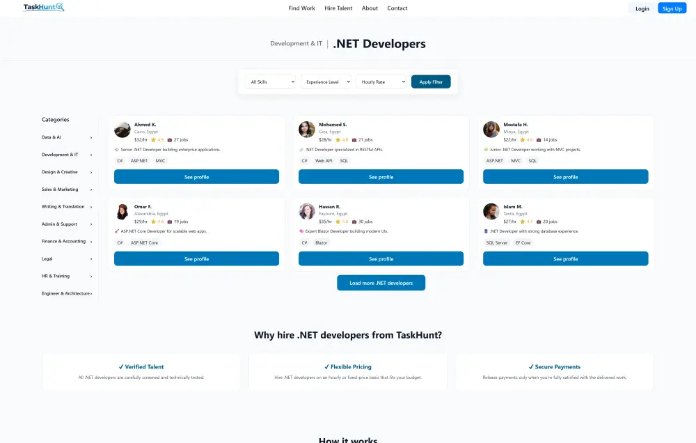 سوف اقوم ببرمجة وتطوير موقع الكتروني كامل مع لوحة التحكم