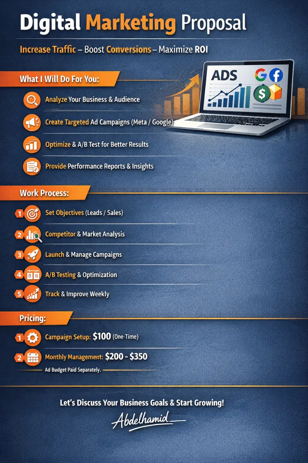 تنظيف و تحليل البيانات واستخراج التقارير الاحترافية باستخدام Excel, SQL, Python, Tableau