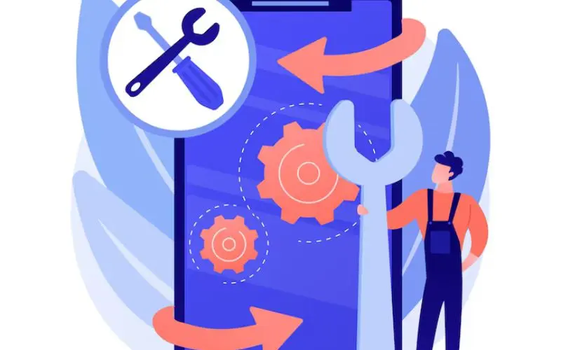 اصلاح مشاكل تطبيقات الهاتف باستخدام Flutter