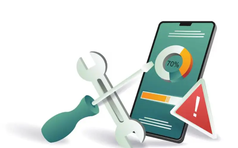 اصلاح مشاكل تطبيقات الهاتف باستخدام Flutter