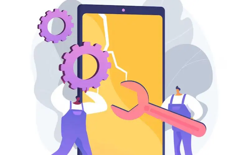 اصلاح مشاكل تطبيقات الهاتف باستخدام Flutter